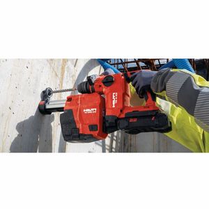 Búa khoan xoay không dây Hilti-2372473 TE 4-22, dụng cụ Hilti, búa khoan xoay điện, không bao gồm pin Lithium-ion - Product Image 4
