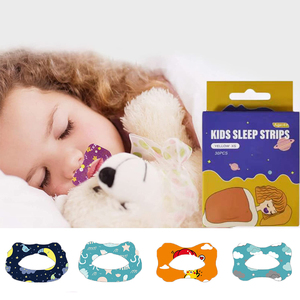Top Selling Products 2023 Kids Sleep Better Mouth Tape, Sleep Mouth <b>Strips</b> Snoring Relief Mouth Tape for Sleeping - Product Image 5