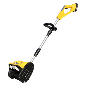 Soplador de nieve eléctrico de herramienta eléctrica de mano de diseño ergonómico ligero de 20V - Product Image 2