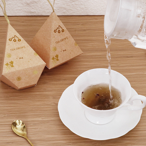 ชุดชา BespritGift พร้อมก้อนน้ำตาลคริสตัล - ชาสมุนไพรออร์แกนิก บลูเบอร์รี่ อาซาอิ ชาสำเร็จรูปสำหรับผู้หญิงเพื่อการดูแลตัวเอง - Product Image 6