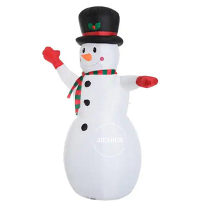 Décoration <span class=keywords><strong>gonflable</strong></span> extérieure <span class=keywords><strong>de</strong></span> cour <span class=keywords><strong>de</strong></span> Noël <span class=keywords><strong>de</strong></span> lumière <span class=keywords><strong>de</strong></span> LED ondulant le <span class=keywords><strong>bonhomme</strong></span> <span class=keywords><strong>de</strong></span> <span class=keywords><strong>neige</strong></span> en stock - Product Image 4