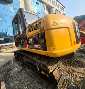 รถขุด CAT 312D2gc ราคาถูก รถขุด Caterpillar มือสอง รถขุดตีนตะขาบ Cat 312d ขาย - Product Image 1