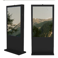 Pantalla LCD Digital Independiente para Exteriores con Diseño Personalizado (Clasificación IP65), Adecuada para Tiendas Minoristas, Centros Comerciales y Parques