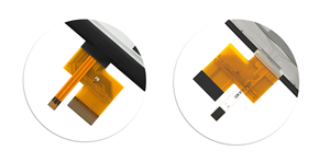 Module d'affichage E-Paper GDEY027T91-FL02 de 2,7 pouces avec éclairage frontal, écran E-Ink à contraste élevé et mode nuit pour la lecture nocturne, SPI ultra basse consommation - Product Image 5