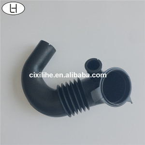 MAR61841701 Manguera de desagüe para <span class=keywords><strong>lavadora</strong></span> 4738ER1008, fuelle de <span class=keywords><strong>goma</strong></span> del tambor interior a la bomba de drenaje para <span class=keywords><strong>lavadora</strong></span> de carga frontal <span class=keywords><strong>LG</strong></span> - Product Image 3