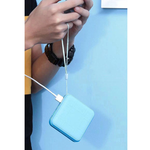 Powerbank Ultrasottile Personalizzabile <span class=keywords><strong>con</strong></span> Logo, Alta Capacità, <span class=keywords><strong>Batteria</strong></span> <span class=keywords><strong>18650</strong></span>, Display LED e Compatibilità Universale - Product Image 3