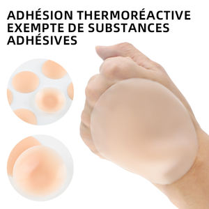 Cache Teton Autocollant en Silicone Sans Colle Confort Toute la Journée Léger et Invisible - Product Image 4