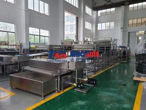 <span class=keywords><strong>Machine</strong></span> <span class=keywords><strong>à</strong></span> Boba pour la production de perles de Boba avec technologie de fabrication de bonbons - Product Image 2