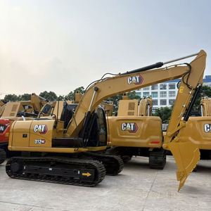 รถขุดมือสอง CAT 312GC 8 ตัน พร้อมเครื่องยนต์ มอเตอร์ และลูกปืน-เครื่องจักรก่อสร้างไฮดรอลิกแท้ ลดราคาพิเศษ - Product Image 3