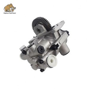 Gear Pilot Pump 2902440 para servicio de mantenimiento distribuidor excavadora - Product Image 6