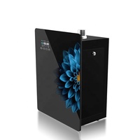 Diffuseur d'arômes intelligent pour CVC, direct usine, couverture 5000AF 5000CBM, usage commercial pour hôtels, bureaux, centres commerciaux