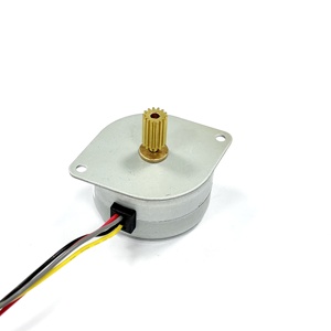 มอเตอร์สเต็ปสำหรับเครื่องพิมพ์ <span class=keywords><strong>PM42L</strong></span>-<span class=keywords><strong>048</strong></span> - Product Image 1