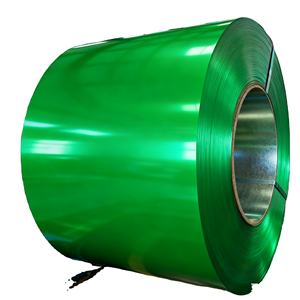 แผ่นขดลวดเหล็กเคลือบสี galvalume สินค้าใหม่ - Product Image 6