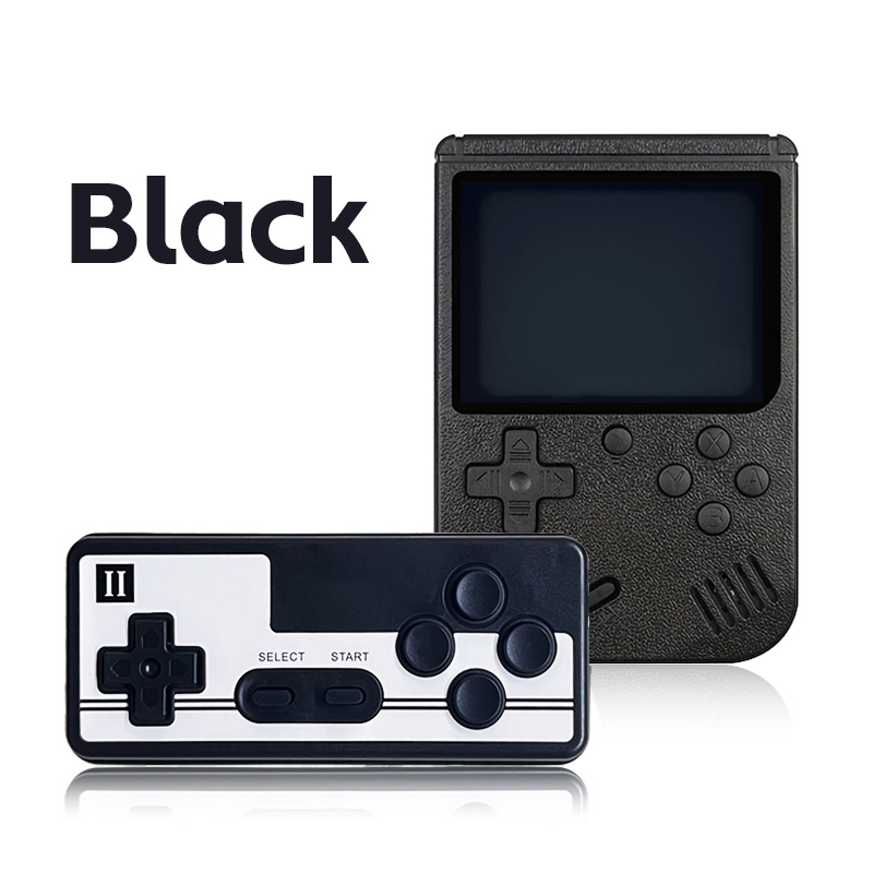 Black double
