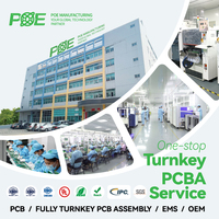 Servicio Integral de Fabricación de PCB de Aluminio y Montaje SMT para Módulos LED