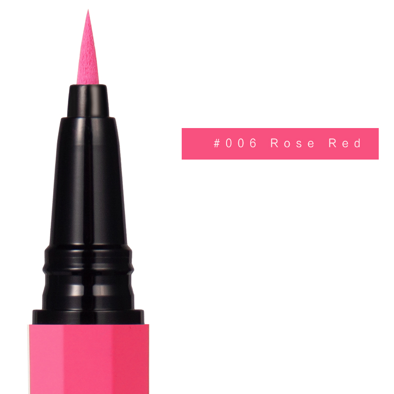 006 Rose rouge