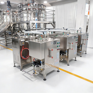 Mélangeur homogénéisateur <span class=keywords><strong>de</strong></span> liquides GYM-3000L pour la production <span class=keywords><strong>de</strong></span> shampooings, détergents, savons, peintures et cosmétiques – Équipement <span class=keywords><strong>de</strong></span> fabrication - Product Image 3