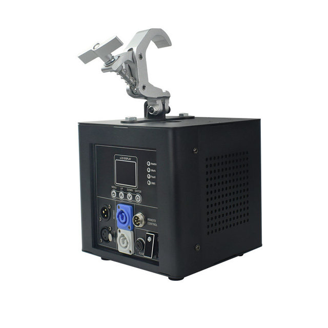 Stage Cold Spark Machine Downward Waterfall Effect Electronic Firework for Wedding, Bar, Music Festival, Proposal & Performance