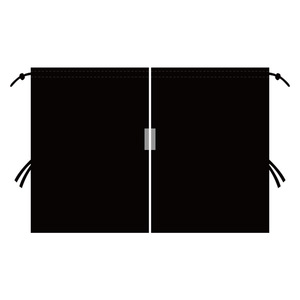 Rideau de séparation intérieur de voiture, protection solaire, isolation thermique, occultant pour sièges avant et arrière, type à clipser, fibre de polyester - Product Image 1