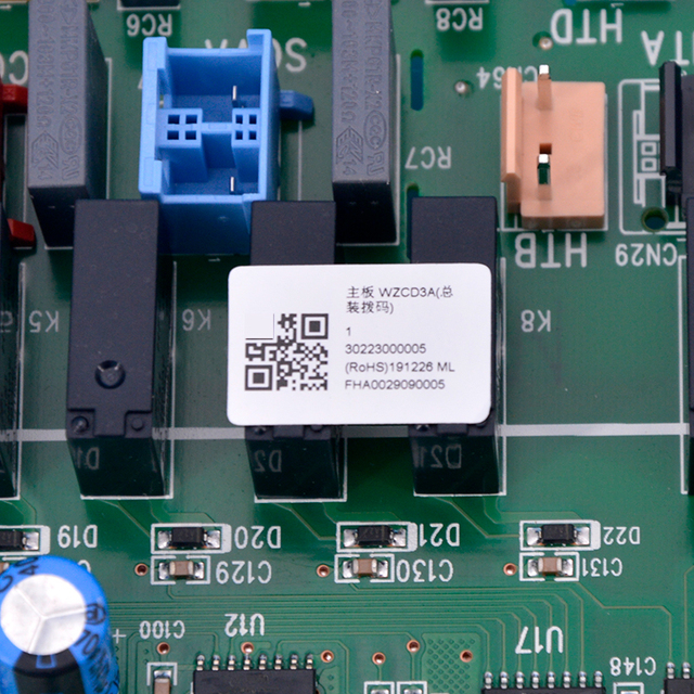 Brand New Suitable for Gree Air Conditioning Accessories Motherboard CPU 30223000005 Circuit Board GMV Control Board