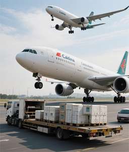 Китай в <span class=keywords><strong>Karachi</strong></span> <span class=keywords><strong>Air</strong></span> LCL обслуживание небольших партий груза, гибкое бронирование, экономия средств груза или судоходное агентство - Product Image 1