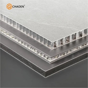 Ventas al por mayor de PVC PVDF <span class=keywords><strong>Panel</strong></span> de nido de abeja de aluminio <span class=keywords><strong>Panel</strong></span> de peso ligero compuesto de aleación de aluminio con buen <span class=keywords><strong>precio</strong></span> - Product Image 4