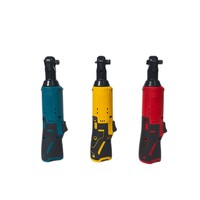 Clé à cliquet sans fil 12V lithium-ion transfrontalière, tête angulaire, électrique, portable, type douille, couple 68Nm, garantie 1 an, automobile