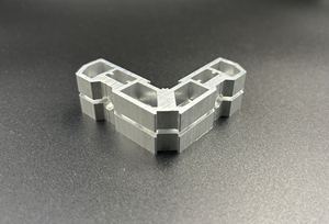 Attrezzatura per la Produzione di Staffe Angolari in Lega di Alluminio, Controllata da PLC e Servoazionamento - Product Image 3