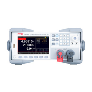 UNI-T โหลดอิเล็กทรอนิกส์แบบตั้งโปรแกรมได้ UTL8511+ 120V 30A อินเทอร์เฟซ USB อุปกรณ์ทดสอบกำลังไฟฟ้าที่มีความแม่นยำสูง - Product Image 1