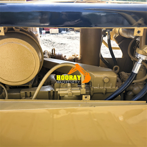 Oferta Destacada: Bulldozer CAT D6G Usado, Modelo 2016, 250 kW de Potencia, Capacidad de Limpieza de 4m, Maquinaria de Construcción a Bajo Precio - Product Image 6