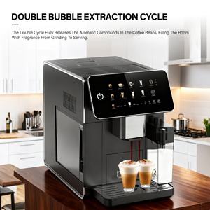 業務用全自動コーヒーマシン、豆からカップまで、カプチーノ・エスプレッソ対応、売れ筋商品 - Product Image 6