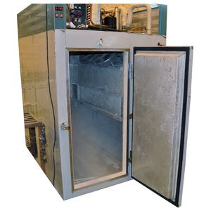 Congélateur de 650 litres pour crème glacée congélation rapide en 2 heures avec 20 plateaux 600 400 mm - Product Image 2