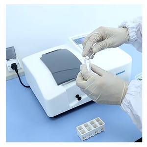 <span class=keywords><strong>Spettrofotometro</strong></span> <span class=keywords><strong>UV</strong></span>-Visibile con Buon Rapporto Qualità-Prezzo, Gamma 190-1020nm - Product Image 3