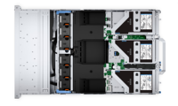 Harga panas R760 R750 R740 R740xd Rack R750xs R750xa 2u R760xa R760xd2 Computer Refurbished Used Poweredge Rack Server