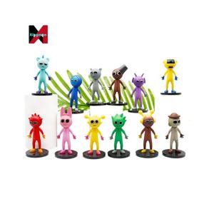 Nouveau transfrontalier Beatbox 12 pièces musique Figure ensemble décor de bureau Deppler <span class=keywords><strong>Simon</strong></span> à collectionner <span class=keywords><strong>en</strong></span> gros - Product Image 5