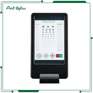 InnoVue Opto NVT-200 แผนภูมิการตรวจวัดสายตาระยะใกล้ พร้อมการรับรองมาตรฐาน CE และการรับประกัน 1 ปี สำหรับห้องปฏิบัติการด้านสายตา - Product Image 4