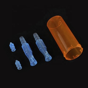 Fabricant d'outillage de moulage par injection plastique sur mesure, moulage plastique <span class=keywords><strong>transparent</strong></span> PC PMMA, pièces en plastique transparentes - Product Image 3