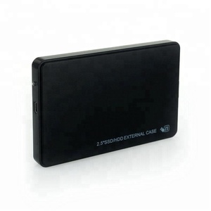 Hard Disk Drive Enclosure 2.5 Inch External HDD <b>USB</b> 2.0 Support 500GB/<b>1TB</b>/2TB Laptop 2.5" Hard Disk Drive Enclosure - Product Image 5