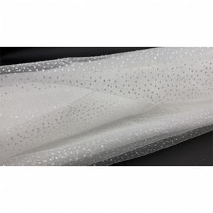 ขายส่งผ้าTulle Glitter,Tulleประกาย,Tulleตาข่ายเจ้าสาวเงา - Product Image 1