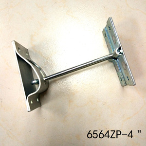 <b>Car</b> Door <b>Hook</b> 4 Inch Iron Zinc Plated Easy Installation For Doors Windows Truck Doors - Product Image 5