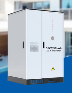 High Quality Customization I&C Air Cooling Pv Cabinet Commercial <b>Energy</b> <b>Storage</b> <b>System</b> 5kwh 48v - Product Image 2