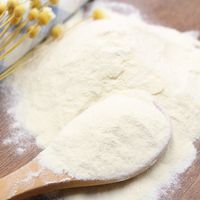 40-80 Mesh Gevriesdroogd Ananas Poeder Instant Natuurlijk Vruchtensap Voor Het Bakken Van Yoghurt Sap Etc. Bulk Verpakt