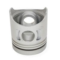 Piston de moteur ME012858 pour pièces de foreuse HD700-5 SK200-5 6D31 4D31 4D34 4D30 ME012860 ME014850 Pièces de machines de construction
