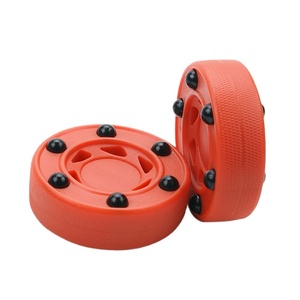 Rondelle <span class=keywords><strong>de</strong></span> <span class=keywords><strong>hockey</strong></span> sportive professionnelle personnalisée <span class=keywords><strong>de</strong></span> bonne qualité Rondelle <span class=keywords><strong>de</strong></span> <span class=keywords><strong>hockey</strong></span> pneumatique personnalisée - Product Image 1