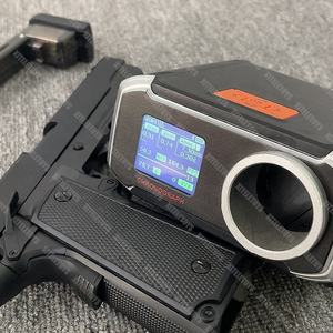 Pistol Mainan Listrik 1911 7MM Soft Burst Ball Bullet Blaster Splatter Safe untuk Permainan CS, Bermain di Luar Ruangan, Latihan, Hadiah Ulang Tahun - Product Image 2