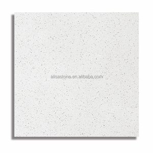 Dalles de comptoir de quartz <span class=keywords><strong>en</strong></span> granit poli pour vanité de salle de bain fabriquées <span class=keywords><strong>en</strong></span> pierre artificielle <span class=keywords><strong>en</strong></span> résine de Chine - Product Image 1