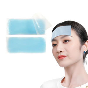 Sản phẩm mới đau đầu cứu trợ sốt vá hiệu ứng nhẹ và an toàn làm mát Gel Sheets đối với trẻ em Người lớn - Product Image 5