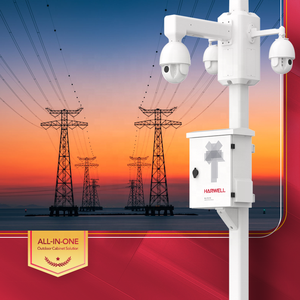<span class=keywords><strong>Box</strong></span> Video Harwell con Dispositivo di Controllo Remoto Intelligente per Città Smart - Product Image 1