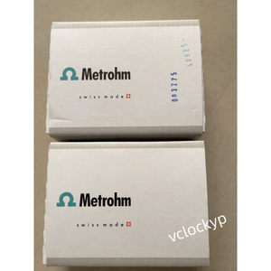 1 pièce neuve, électrode PH Metrohm 61257740, transport rapide - Product Image 1