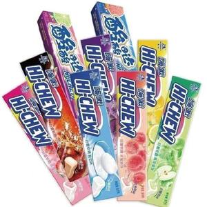 เยลลี่รสผลไม้ฮิชิชิว ฮิตสุดฮิตจากญี่ปุ่น ยี่ห้อโมรินากะ ขายส่ง น้ำหนัก 57 กรัม - Product Image 4